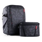 Balo máy ảnh PGYTECH OneMo 2 25L | Grey Camo (Chính hãng)