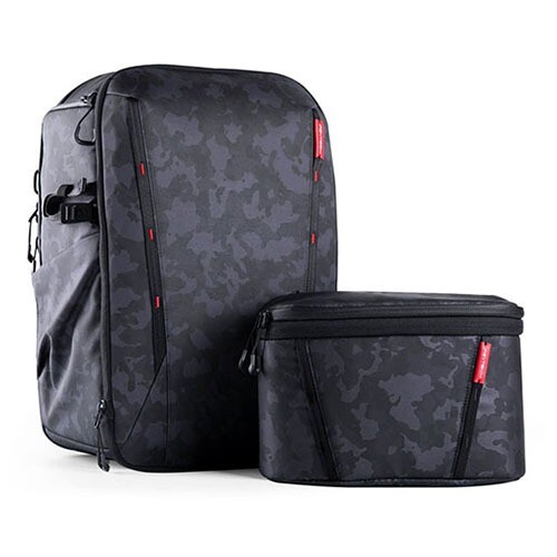 Balo máy ảnh PGYTECH OneMo 2 25L | Grey Camo (Chính hãng)