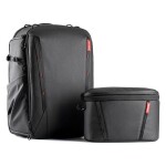 Balo máy ảnh PGYTECH OneMo 25L | Space Black (Chính hãng)