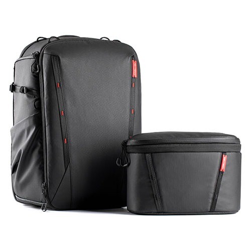 Balo máy ảnh PGYTECH OneMo 25L | Space Black (Chính hãng)