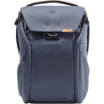 Balo máy ảnh Peak Design Everyday Backpack 30L V2 | Midnight (Chính hãng)