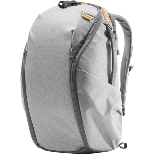 Balo máy ảnh Peak Design Everyday Backpack Zip 20L V2 | Ash (Chính hãng)