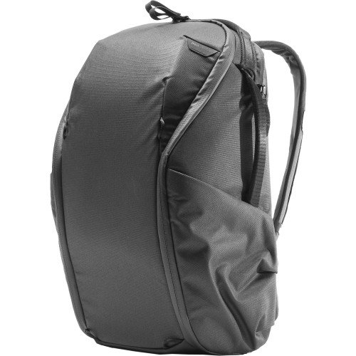 Balo máy ảnh Peak Design Everyday Backpack Zip 20L V2 | Black (Chính hãng)