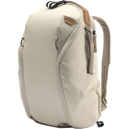 Balo máy ảnh Peak Design Everyday Backpack Zip 20L V2 | Bone (Chính hãng)