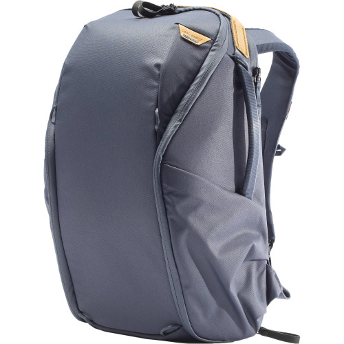 Balo máy ảnh Peak Design Everyday Backpack Zip 20L V2 | Midnight (Chính hãng)