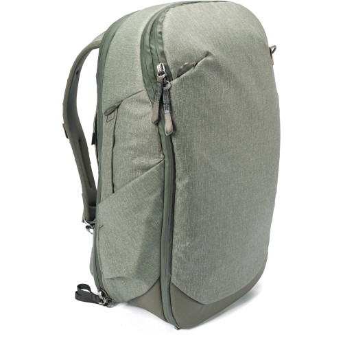 Balo máy ảnh Peak Design Travel Backpack 30L V2 | Sage Green (Chính hãng)