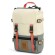 Balo TOPO DESIGNS (Corolado, USA) Rover Pack Mini 10L | Bone White/Beetle (Chính hãng)