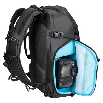 Balo máy ảnh Summit Creative Metropolis 22L | Black ( Chính hãng)