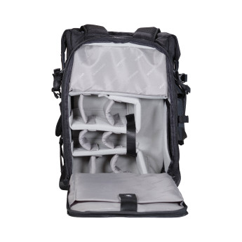 Balo máy ảnh Vanguard VEO Select 45M Black (Chính hãng)