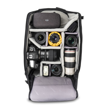 Balo máy ảnh Vanguard VEO Select 48BF Black (Chính hãng)