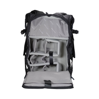 Balo máy ảnh Vanguard VEO Select 49M Black (Chính hãng)