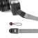 Dây đeo máy ảnh Peak Design Leash L-AS-3 | Ash Gray (Chính hãng)