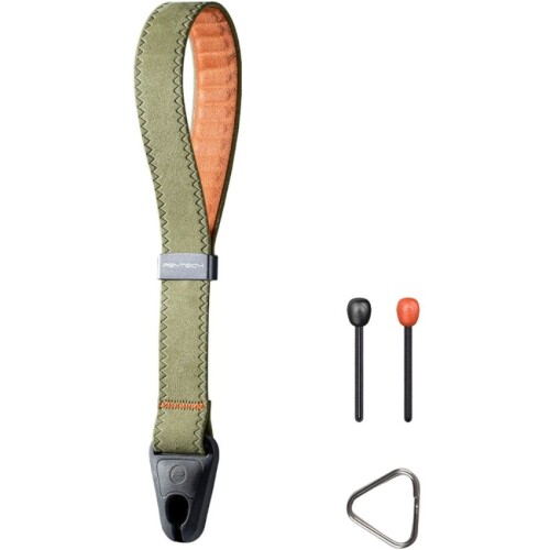 Dây đeo máy ảnh PGYTECH Camera Wrist Strap | Grass Green (Chính hãng)