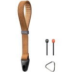 Dây đeo máy ảnh PGYTECH Camera Wrist Strap | Earth Brown (Chính hãng)