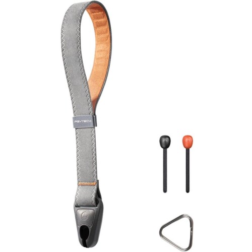 Dây đeo máy ảnh PGYTECH Camera Wrist Strap | Oak Grey (Chính hãng)