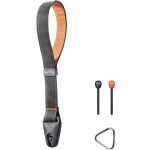 Dây đeo máy ảnh PGYTECH Camera Wrist Strap | Deep Grey (Chính hãng)