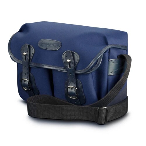 Billingham Hadley Small (Chính hãng) (Navy Canvas / Navy Leather)