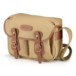 Billingham Hadley Small | Khaki Canvas / Tan leather (Olive Lining) (Chính hãng)