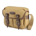 Billingham Hadley Small | Khaki FibreNyte / Chocolate Leather (Olive Lining) (Chính hãng)