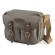 Billingham Hadley Small | Sage FibreNyte / Chocolate Leather (Olive Lining) (Chính hãng)