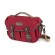 Túi máy ảnh Billingham Hadley Small Pro | Burgundy Canvas / Chocolate Leather (Chocolate Lining) (Chính hãng)