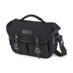 Túi máy ảnh Billingham Hadley Small Pro | Black FibreNyte / Black Leather (Olive Lining) (Chính hãng)