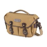 Túi máy ảnh Billingham Hadley Small Pro | Khaki FibreNyte / Chocolate Leather (Olive Lining) (Chính hãng)