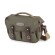 Túi máy ảnh Billingham Hadley Small Pro | Sage FibreNyte / Chocolate Leather (Olive Lining) Chính hãng)
