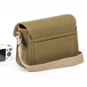 Túi máy ảnh Herringbone Papaspocket 3 Mini Khaki (Chính Hãng)