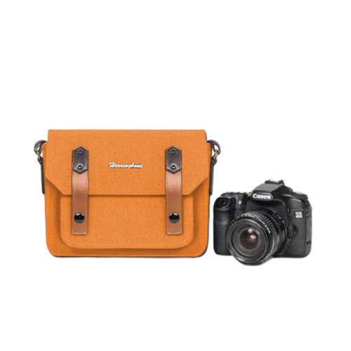 Túi máy ảnh Herringbone Papaspocket Season III Small | Sand (Chính hãng)