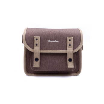 Túi máy ảnh Herringbone TimeCode Mini | Brown (Chính hãng)