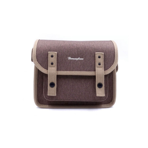 Túi máy ảnh Herringbone TimeCode Mini | Brown (Chính hãng)