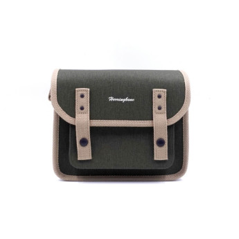 Túi máy ảnh Herringbone TimeCode Mini | Olive (Chính hãng)