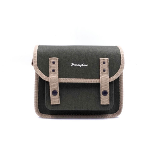 Túi máy ảnh Herringbone TimeCode Mini | Olive (Chính hãng)
