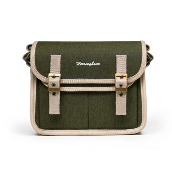 Túi máy ảnh Herringbone TimeCode Small | Olive (Chính hãng)
