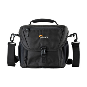 Túi Lowepro Nova 170 AW II | Black (Chính Hãng)