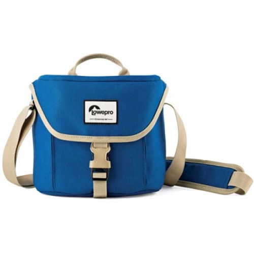 Túi Lowepro Urban Shoulder | Navy (Chính Hãng)