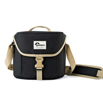 Túi Lowepro Urban Shoulder | Black (Chính Hãng)