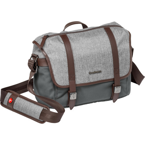 Túi máy ảnh Manfrotto Lifestyle Windsor Messenger M (Chính hãng)