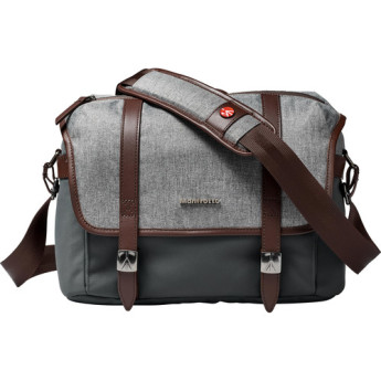 Túi máy ảnh Manfrotto Lifestyle Windsor Messenger S (Chính hãng)