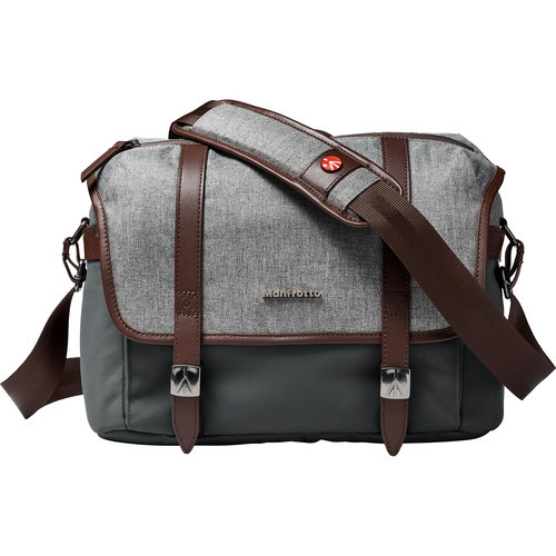 Túi máy ảnh Manfrotto Lifestyle Windsor Messenger S (Chính hãng)