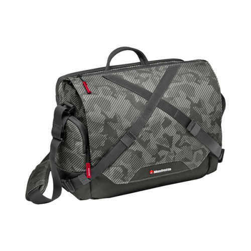 Túi máy ảnh Manfrotto Noreg Messenger 30 (Chính Hãng)