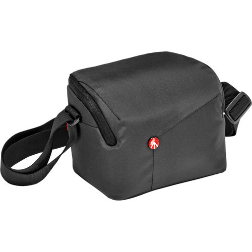 Túi máy ảnh Manfrotto NX CSC Shoulder Bag | Grey (Chính hãng)