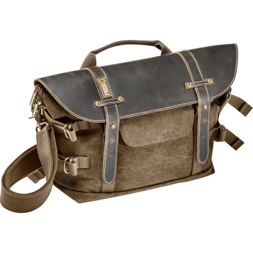 Túi máy ảnh National Geographic Africa Satchel S (Chính hãng)