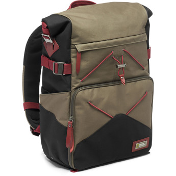 Balo máy ảnh National Geographic Iceland 2IN1 Backpack S cho DSLR/Mirrorless (NG IL 5050)