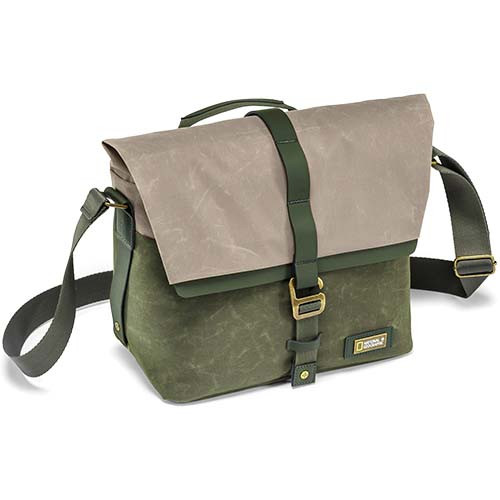 Túi máy ảnh National Geographic Rainforest Shoulder Bag