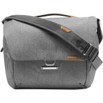 Túi máy ảnh Peak Design Everyday Messenger 13L V2 | Ash (Chính hãng)