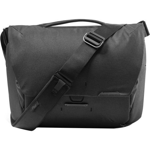 Túi máy ảnh Peak Design Everyday Messenger 13L V2 | Black (Chính hãng)