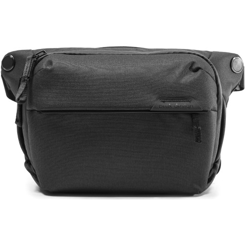 Túi máy ảnh Peak Design Everyday Sling 3L V2 | Black (Chính hãng)