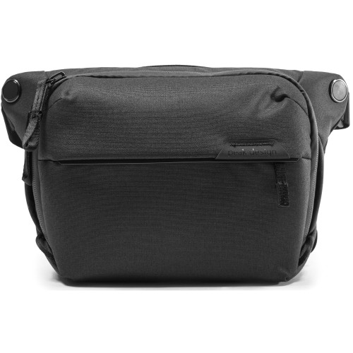 Túi Đeo Peak Design Everyday Sling 6L V2 | Black (Chính Hãng)